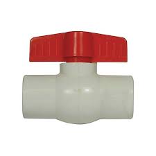Ball Valves-PVC - A.Y. McDonald - ball valve pvc