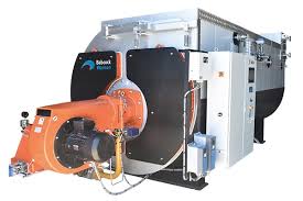Steam Boilers - Babcock Wanson - steam boilers