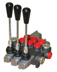 Chief Hydraulic Valves - Bailey's Flagship Valves - hydraulic valve