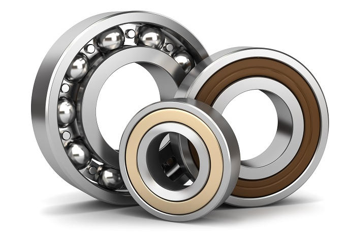 Illustrative example of ball bearings from Google Search
