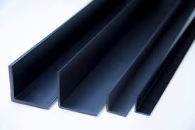 Flexible Plastic Trim - Barbour Plastics - plastic l channel