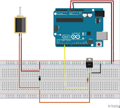 Controlling A Solenoid Valve With Arduino - BC Robotics - control solenoid