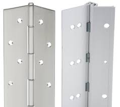 2 Types of Continuous Hinges - Beacon - continuous hinges