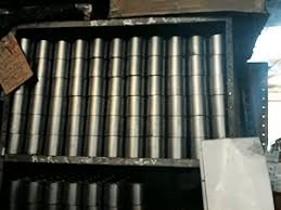 Stock Graphite Rods in Grades JC3 and JC4 - Becker Graphite - Chicago - graphite rod