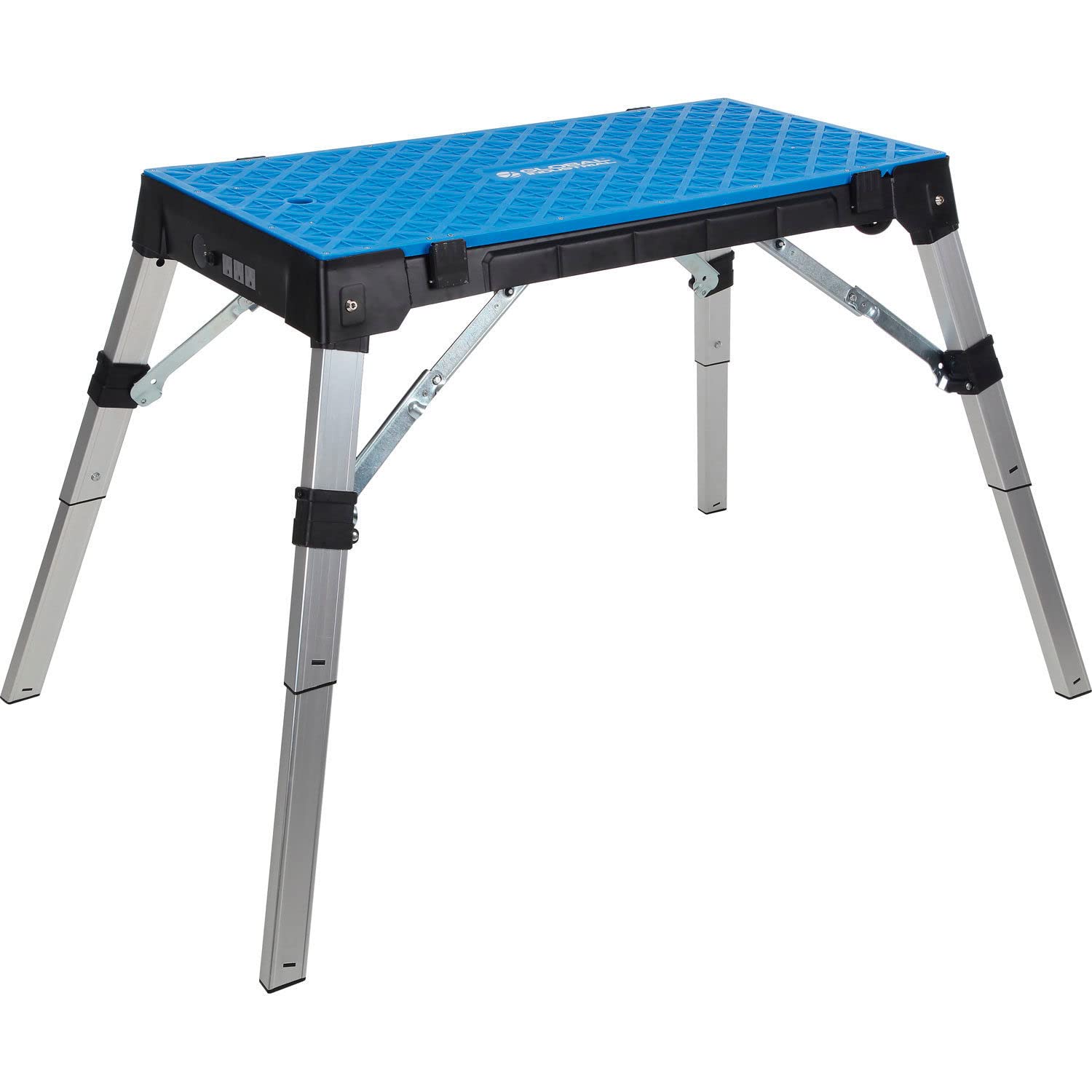 Illustrative example of best portable workbenches from Google Search