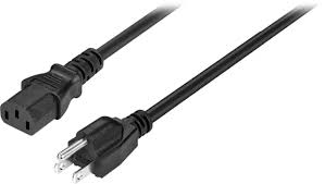 3 pin power cord - Best Buy - electric plug 3 pin