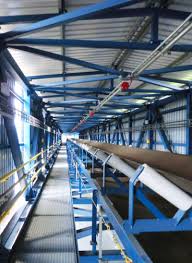 Conveyor Belts & Systems: Design & Manufacturing - Beumer - conveyor belts