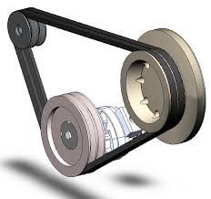 Your Guide to Various V-belt Types, V-belt Sizes and Applications - v blet