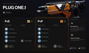 Destiny 2 PLUG ONE.1: God Rolls & How to get it - Blueberries.gg - 2 plug