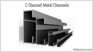 Metal Processes - metal channeling