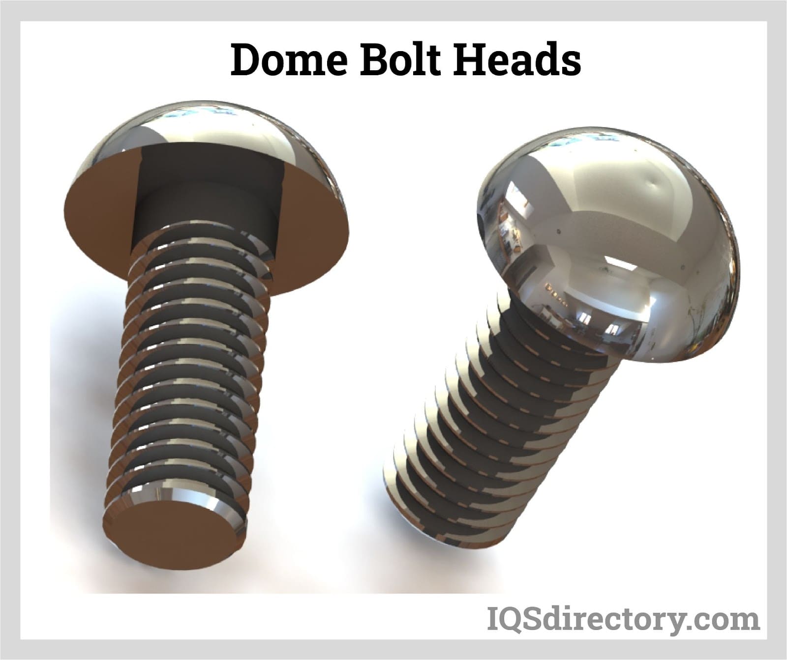 Illustrative example of bolt heads from Google Search