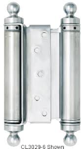 Spring Hinges - Bommer Industries - hinge spring