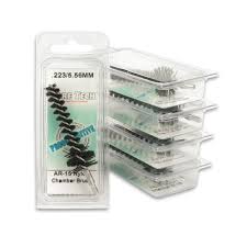 Nylon Chamber Brushes - BoreTech - nylon brush