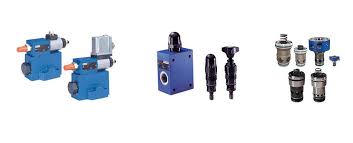 Hydraulic Valves | Bosch Rexroth Africa - hydraulic valve