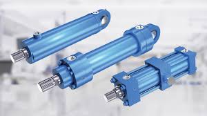 Hydraulic cylinders | Bosch Rexroth USA - hydraulic cylinder types