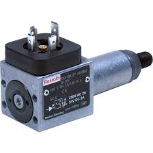 Hydro-electric pressure switch - Bosch Rexroth - hydraulic pressure switch