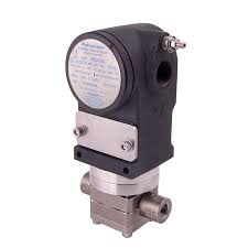 Differential pressure switches | Bourdon Instruments - differential pressure switch