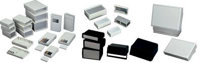 Box Enclosures: Custom Plastic Electronic Enclosures - electronic enclosures
