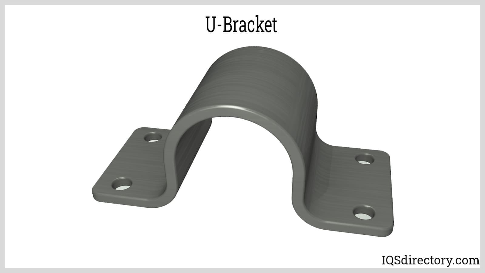 Illustrative example of bracket metal from Google Search