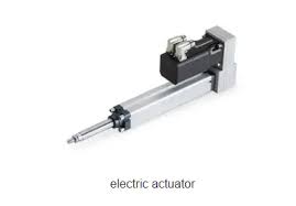 Electric Actuators: A Comprehensive Guide - Breaking AC - electrical actuators