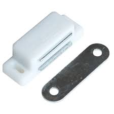 Cabinet Catches & Latches - Bunnings Australia - magnetic latch