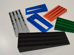 Shims, Wedges & Spacers - Bunnings Australia - metal shims for leveling