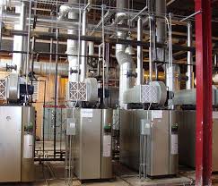 The Ultimate Guide to Steam Boilers - Burner Combustion - steam boilers