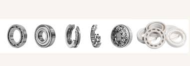 6 Types of Ball Bearings + Images: Clear Guide - Bushing MFG - ball bearings