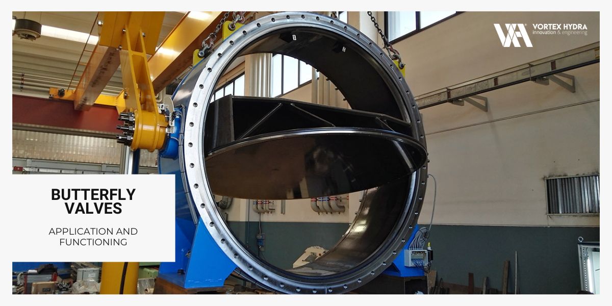 Illustrative example of buttery valve from Google Search