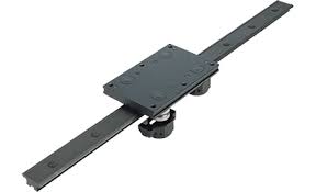 Manual Linear Guide Systems - Bishop-Wisecarver - linear guide rail system