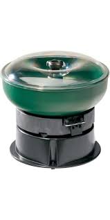 Cabela's Vibratory Tumbler with Detachable Bowl - vibratory tumbler