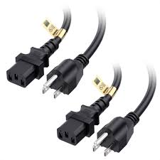 Computer & Electronics Power Cords - Cable Matters - ac power cable
