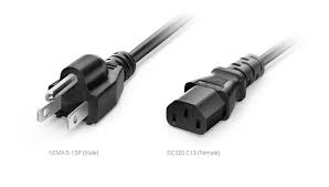 Cables - NEMA Power Cords - nema power plug