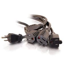 AC Power Cords, Splitters, Surge Protectors | C2G - Cables To Go - ac power cable