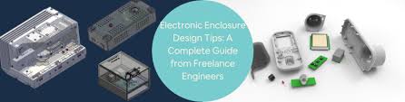 Electronic Enclosure Design Tips: A Complete Guide from Freelance ... - electronic enclosure