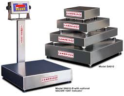 Cambridge Scale Works - platform scales