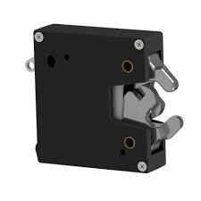 Series 100 Rotary Latch Electronic Lock | Camlock Systems - rotary latch