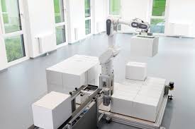Cobot-based palletizing solutions: automate and reduce costs with ABB ... - palletizing robots