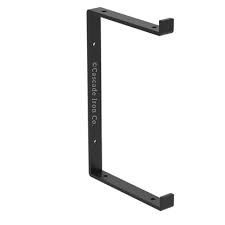 Cascade Iron Co - Metal Shelf Brackets & Hardware - bracket metal