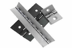 Hinges - OneMonroe - stainless hinges