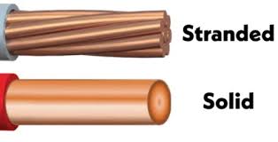 Solid vs Stranded Wire: The Difference in Electrical Application - stranded wire