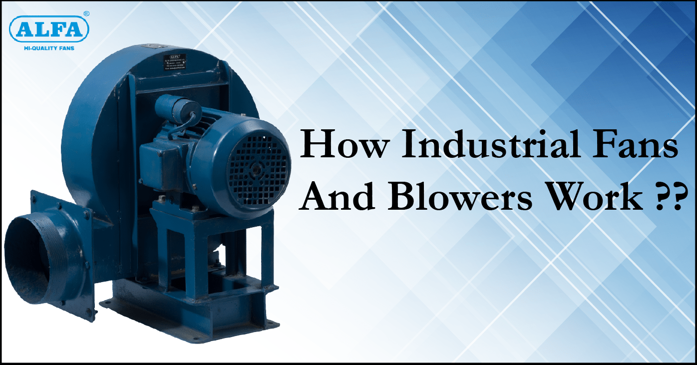 Illustrative example of centrifugal blower fan from Google Search