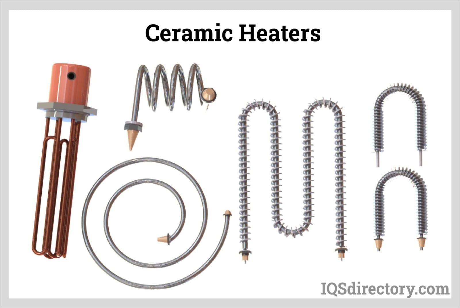 Illustrative example of ceramic element from Google Search