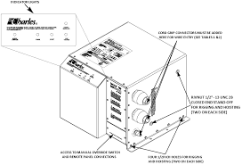 ISO-BOOSTTM50 SAFEtech INSTALLATION INSTRUCTIONS & ISO-BOOSTTM100 ... - iso transformer