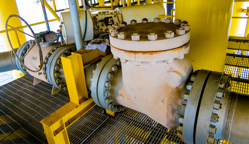 Illustrative example of check valve from Google Search