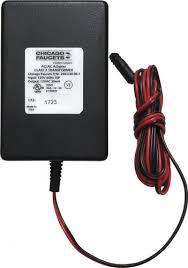 Plug-in, single-use Class 2A transformer | Chicago Faucets - plug in transformer
