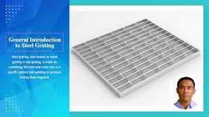 General Introduction To Steel Grating: All You Need To Know - grating steel