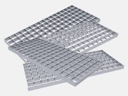 High Quality Steel Gratings for Platforms, Walkways & Stair Treads - grating steel