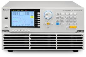 Programmable AC Power Sources < 500VA - 630kVA < Chroma - ac power supplies