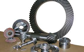 Bevel Gears and Spiral Bevel Gears - Circle & Gear Machine Co., Inc. - beveled gear